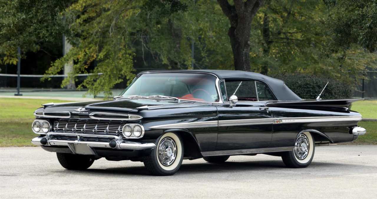 George Foreman's Incredible Car Collection Up for Auction