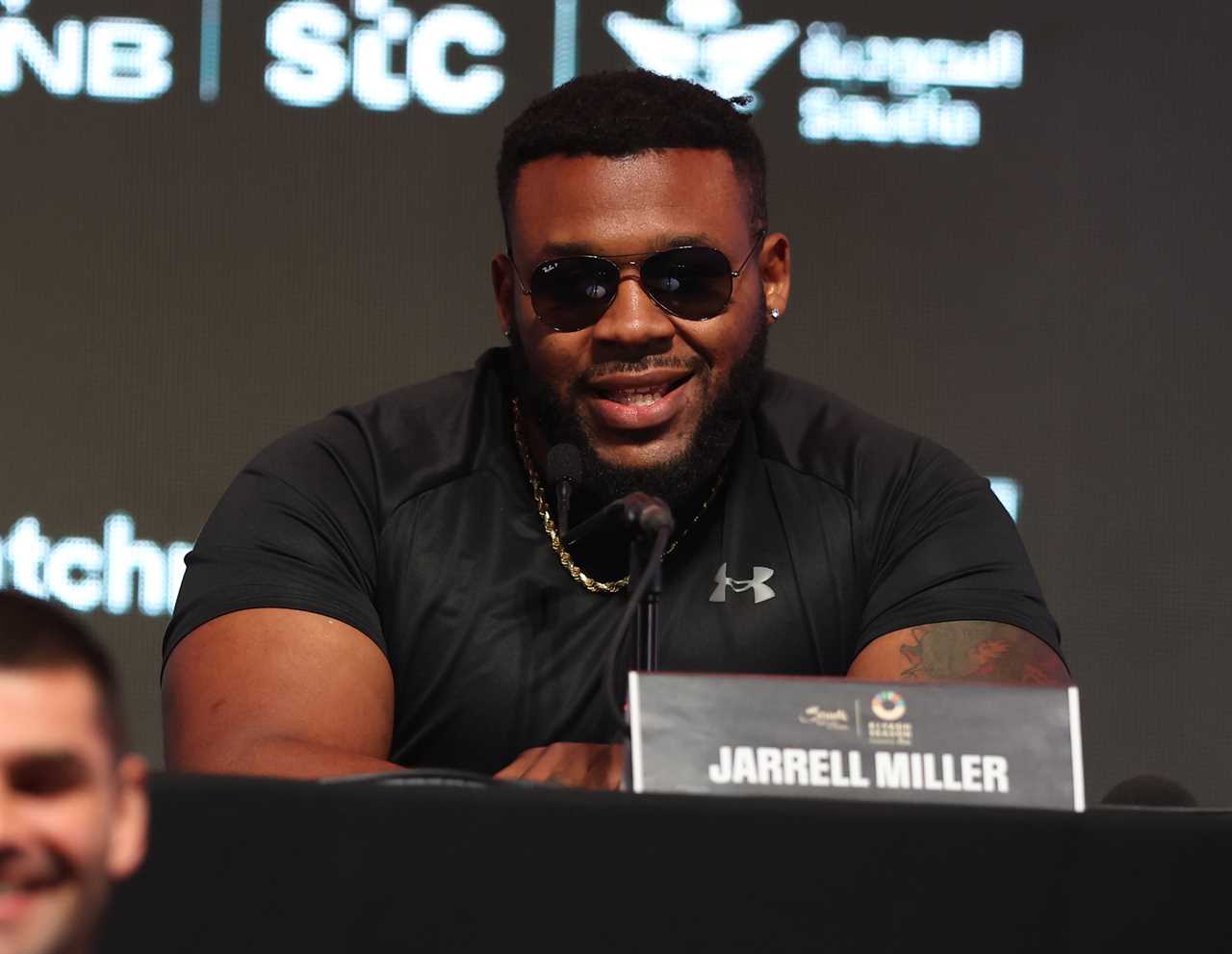 Anthony Joshua KO rated 'five star' by Jarrell Miller as rival says 'I can't stand him but it was good'