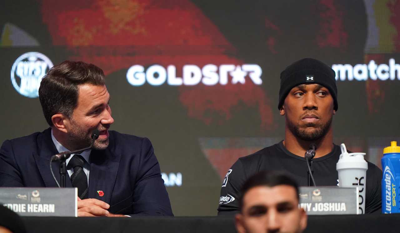 Anthony Joshua KO rated 'five star' by Jarrell Miller as rival says 'I can't stand him but it was good'
