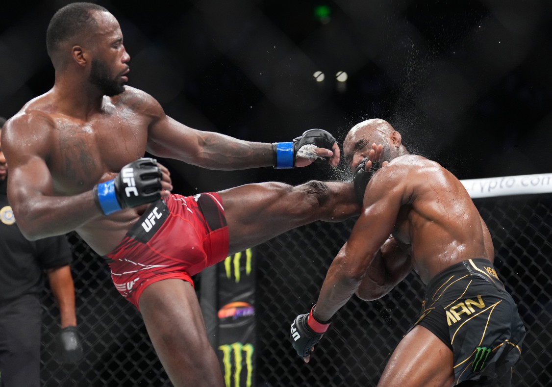 Colby Covington Slams 'Boring' Leon Edwards and Calls for UFC 296 Title Bout