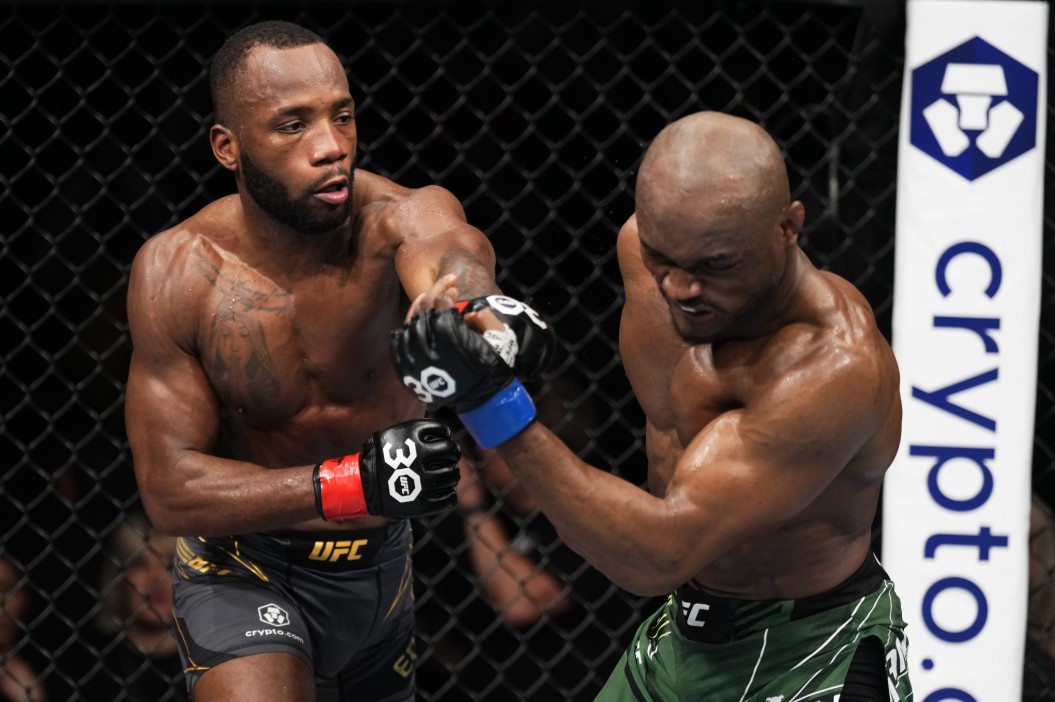 Colby Covington Slams 'Boring' Leon Edwards and Calls for UFC 296 Title Bout