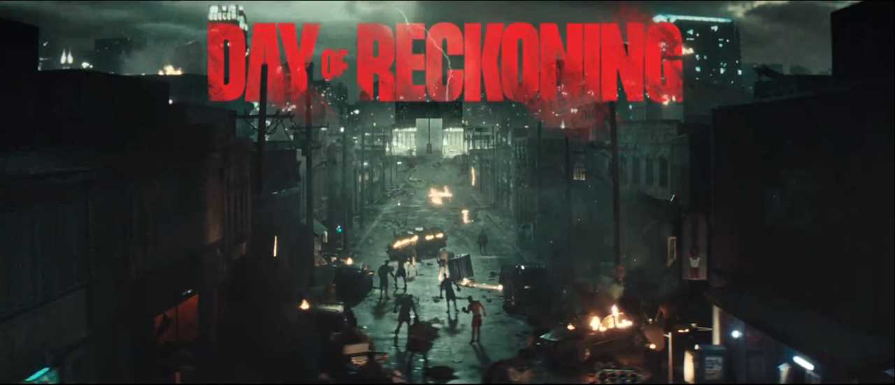 Anthony Joshua and Wilder Fight Card: Fans Buzzing Over Zombie-Themed Promo Video