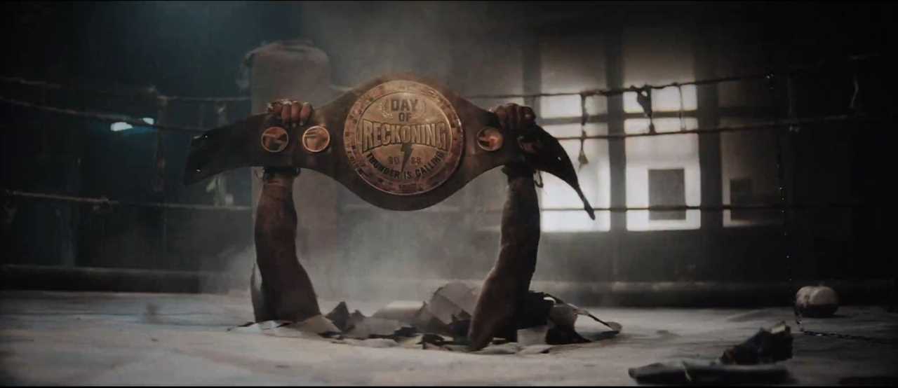 Anthony Joshua and Wilder Fight Card: Fans Buzzing Over Zombie-Themed Promo Video