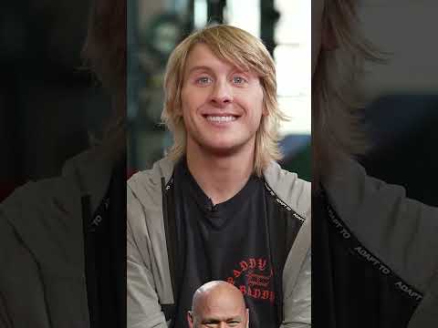 Paddy Pimblett describes the UFC roster as well as Ten Hag and Mark Zuckerberg 🤣 #UFC296