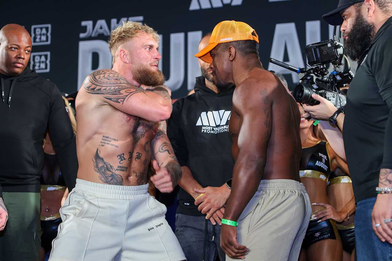 Andre August: From Gangs to the Boxing Ring