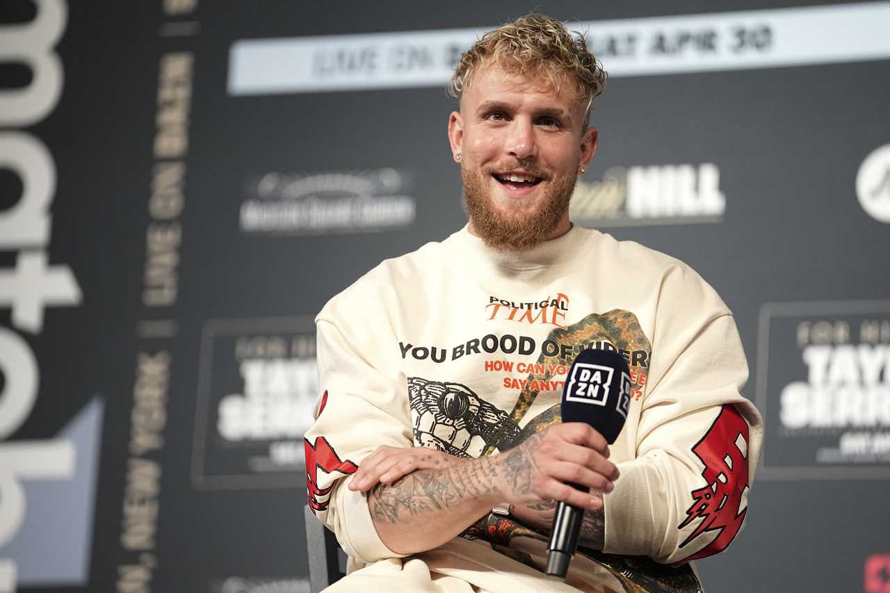 Jake Paul's Next Fight: Date, UK Start Time, Live Stream, TV Channel, Undercard