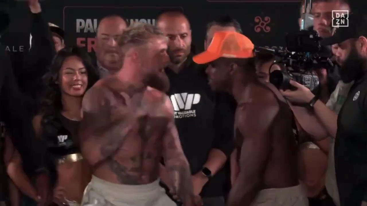 Jake Paul Crawls into Final Face-off for Andre August Fight as Fans Question the Future of YouTube Boxing