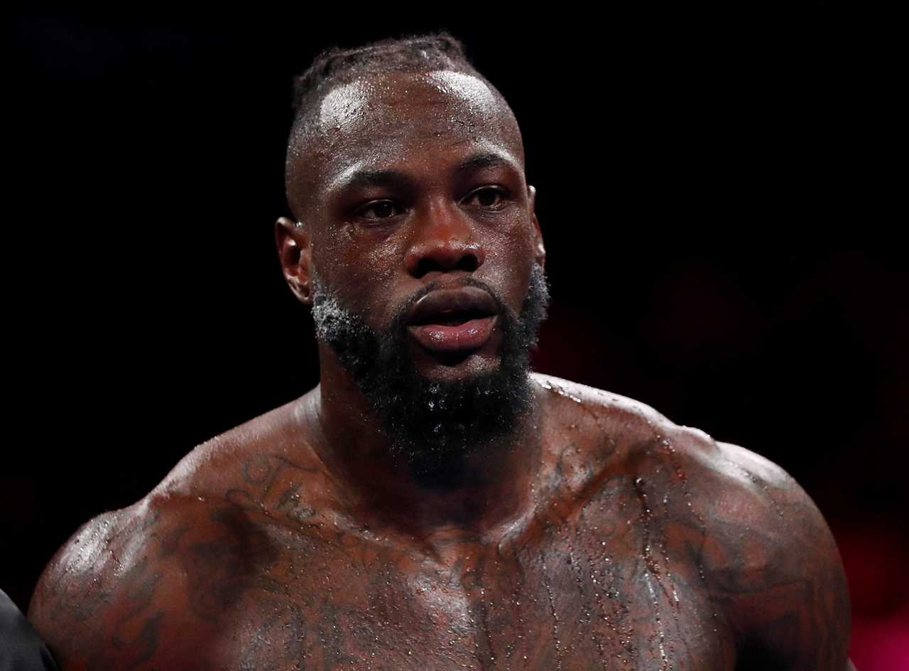 Anthony Joshua's Retirement on the Line in Showdown with Otto Wallin