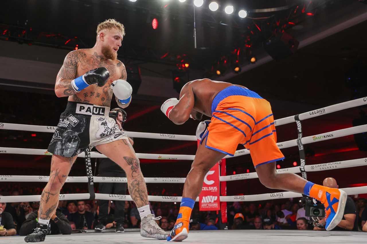 Five Potential Opponents for Jake Paul's Next Fight