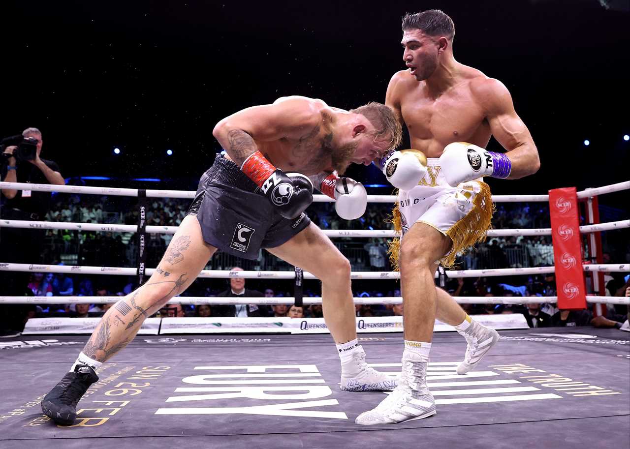 Five Potential Opponents for Jake Paul's Next Fight
