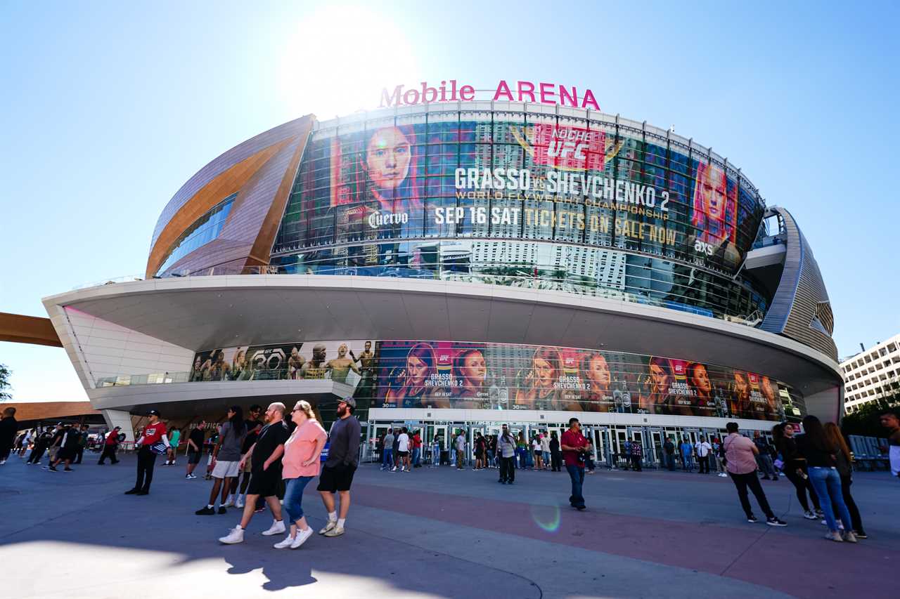 UFC 300 Date Officially Announced: Dana White Confirms Historic Las Vegas Card Set for April 13