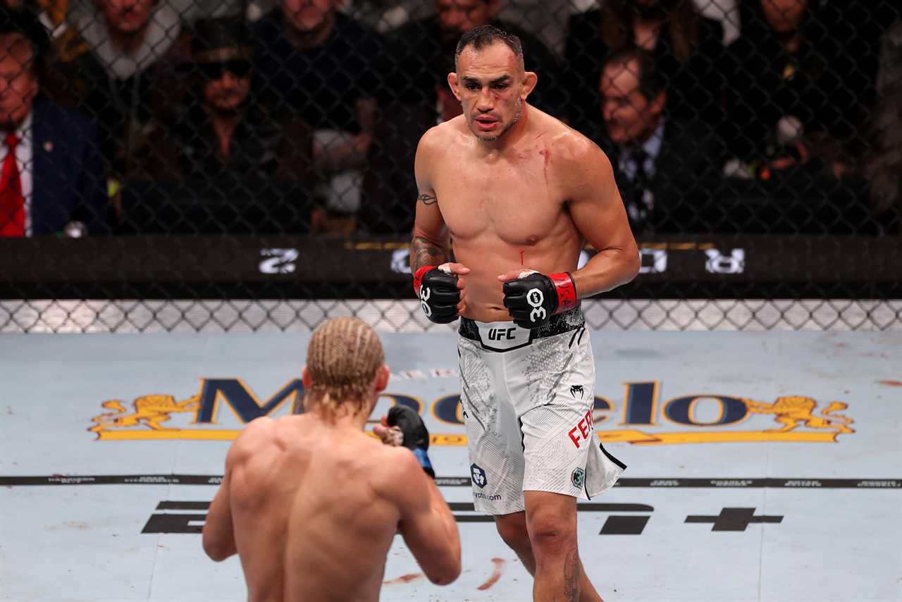 UFC 296: Tony Ferguson urged to retire after seventh consecutive loss