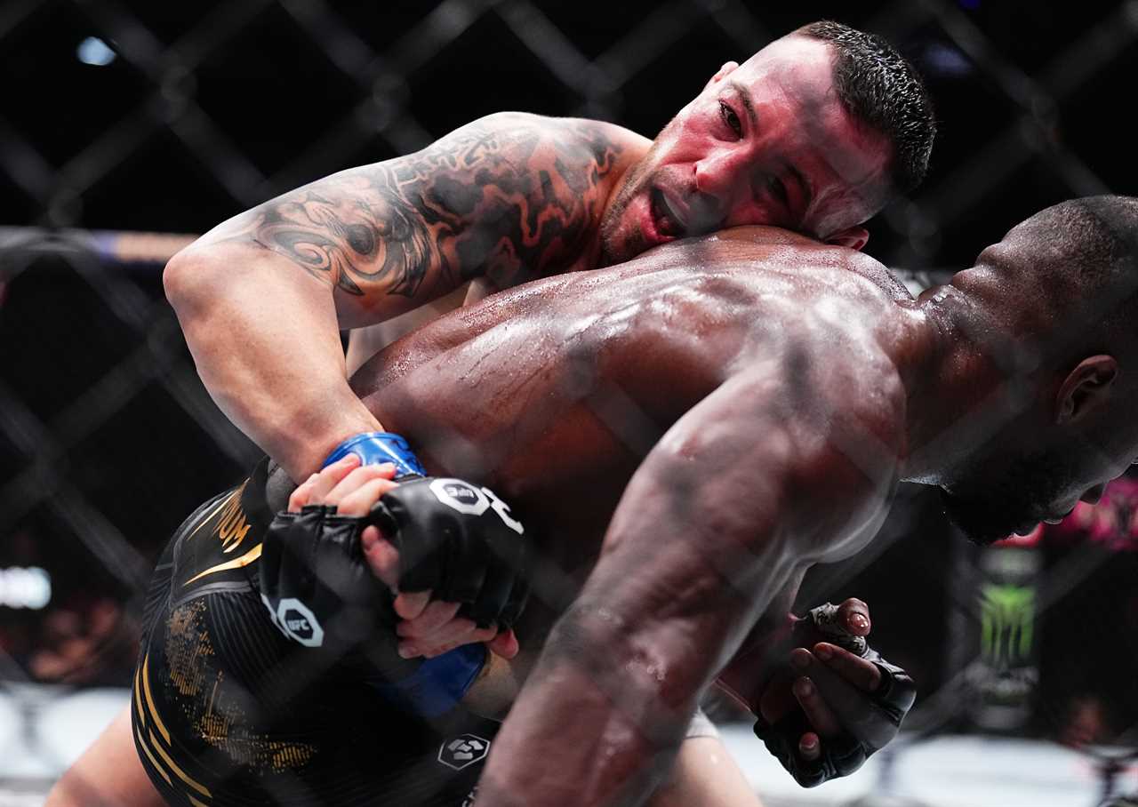 Colby Covington Receives Harsh Words from Leon Edwards' Team After UFC 296 Defeat