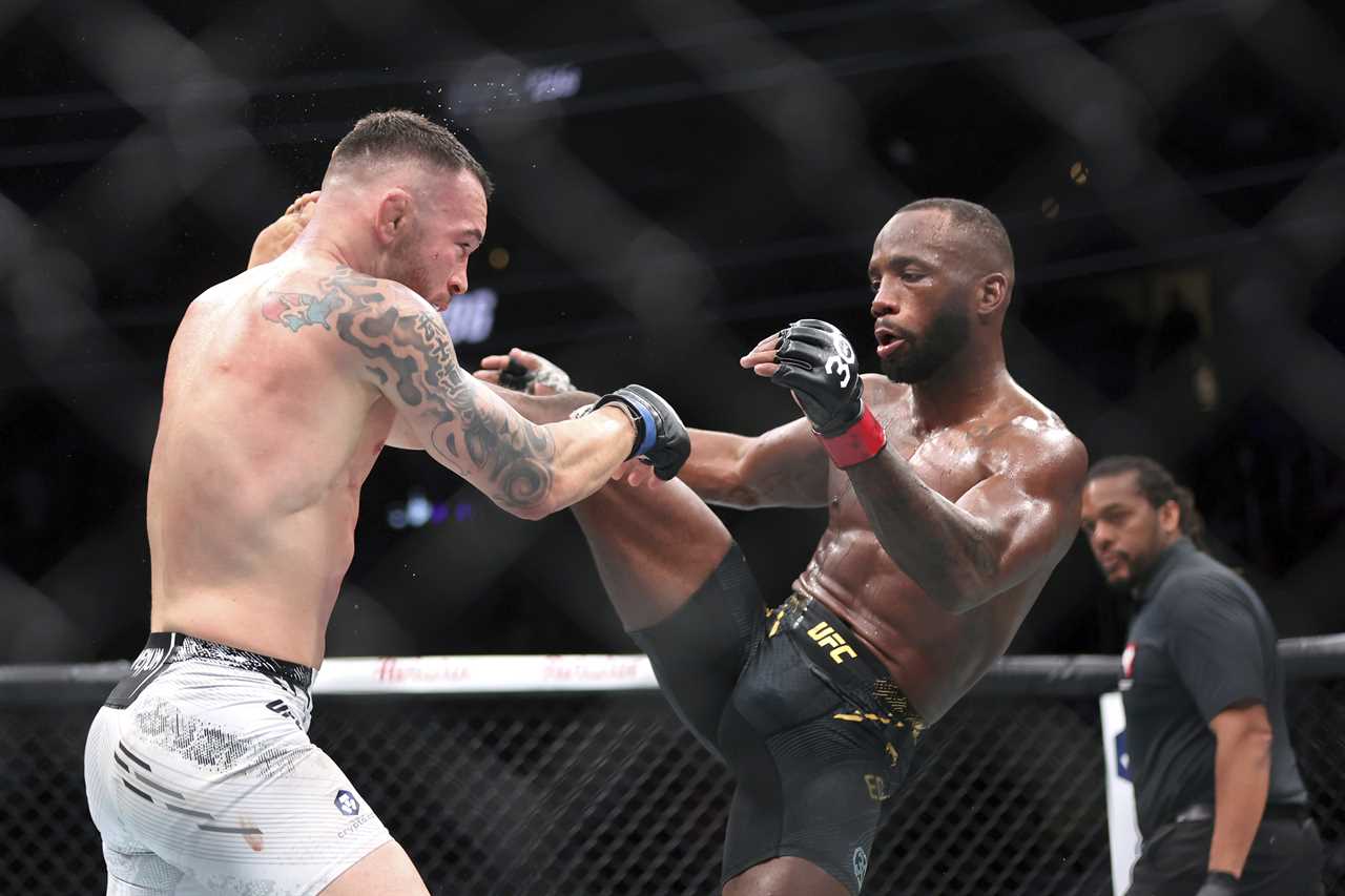 Colby Covington Receives Harsh Words from Leon Edwards' Team After UFC 296 Defeat