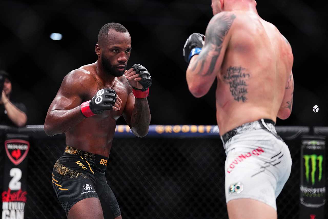 Leon Edwards Vows to Become Greatest Welterweight of All Time After Dominant Win