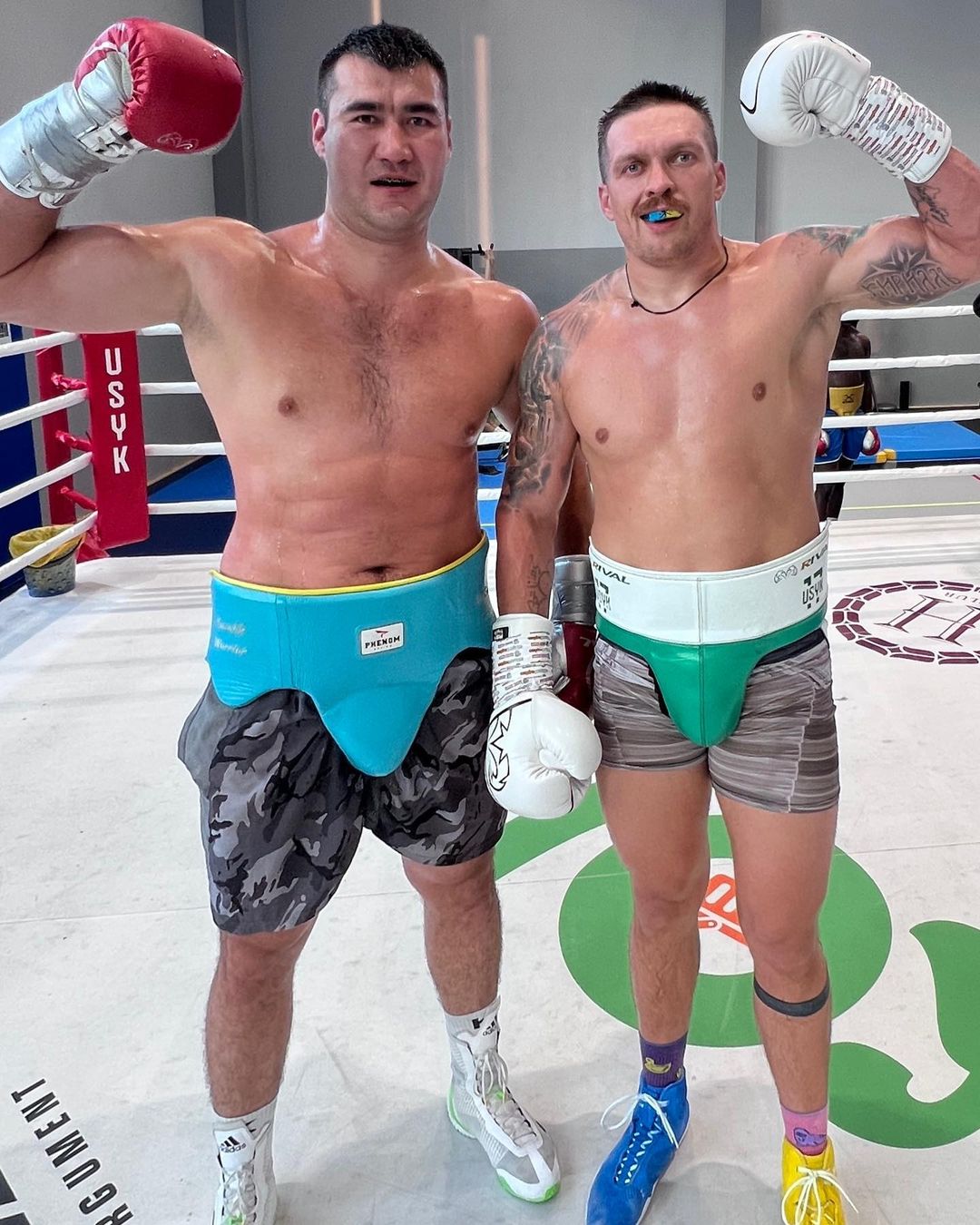 Tyson Fury's Fight with Oleksandr Usyk Could Face Delay, Says Former World Champ