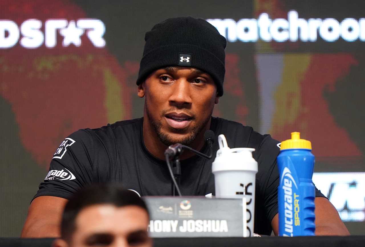 Deontay Wilder Confirms Date for Huge Anthony Joshua Fight