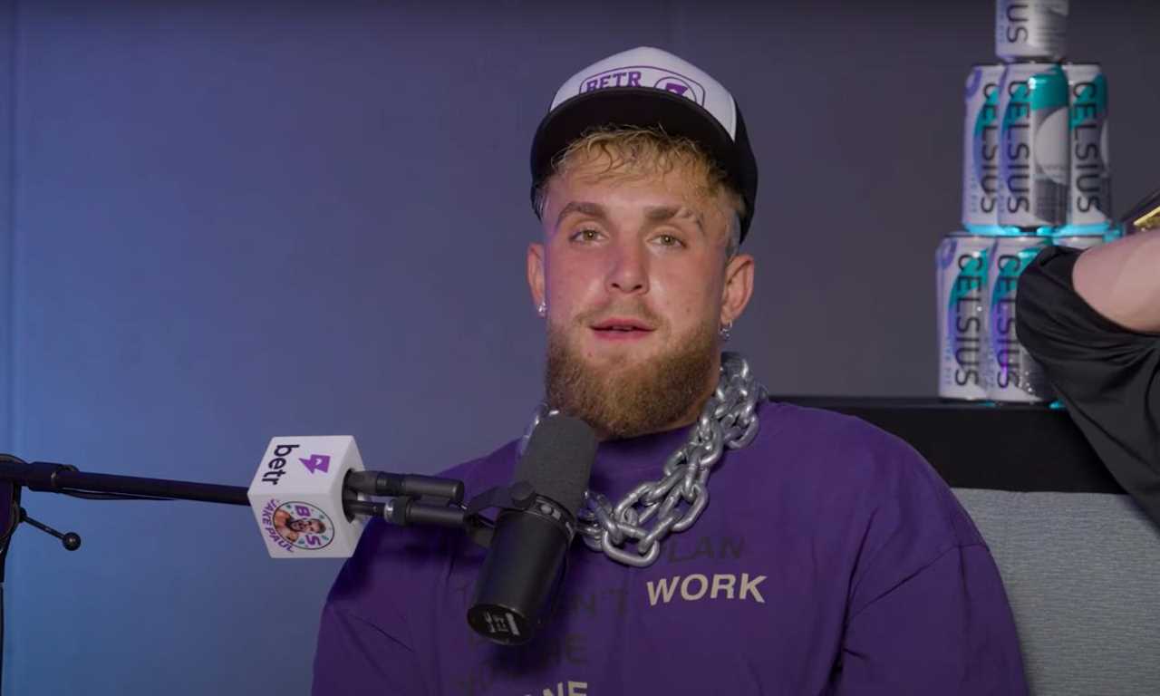 Jake Paul Reveals Hour-Long Phone Call with Tommy Fury for Rematch but Fears Rival is Already Making 'Excuses'