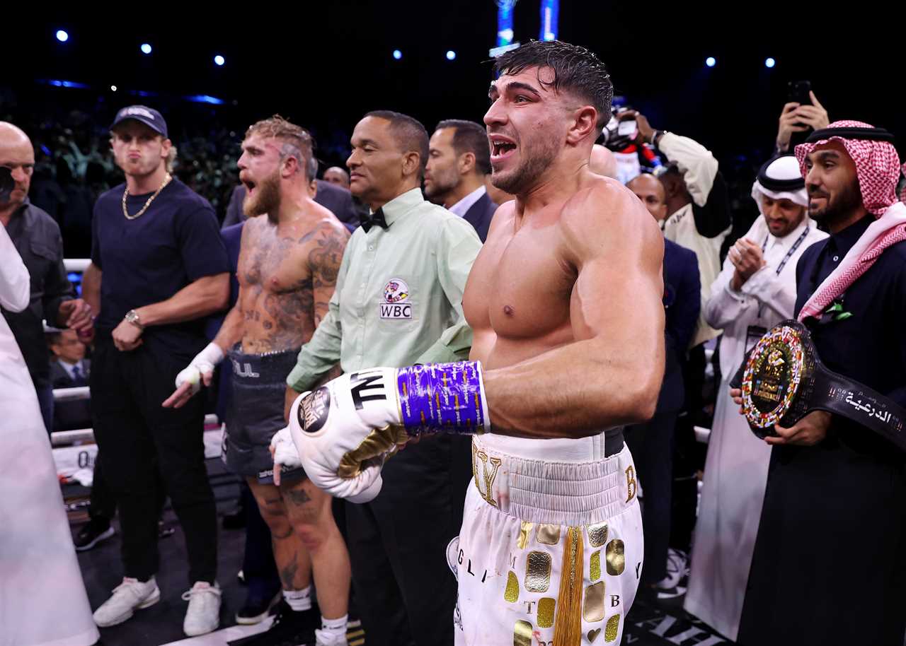 Jake Paul Reveals Hour-Long Phone Call with Tommy Fury for Rematch but Fears Rival is Already Making 'Excuses'