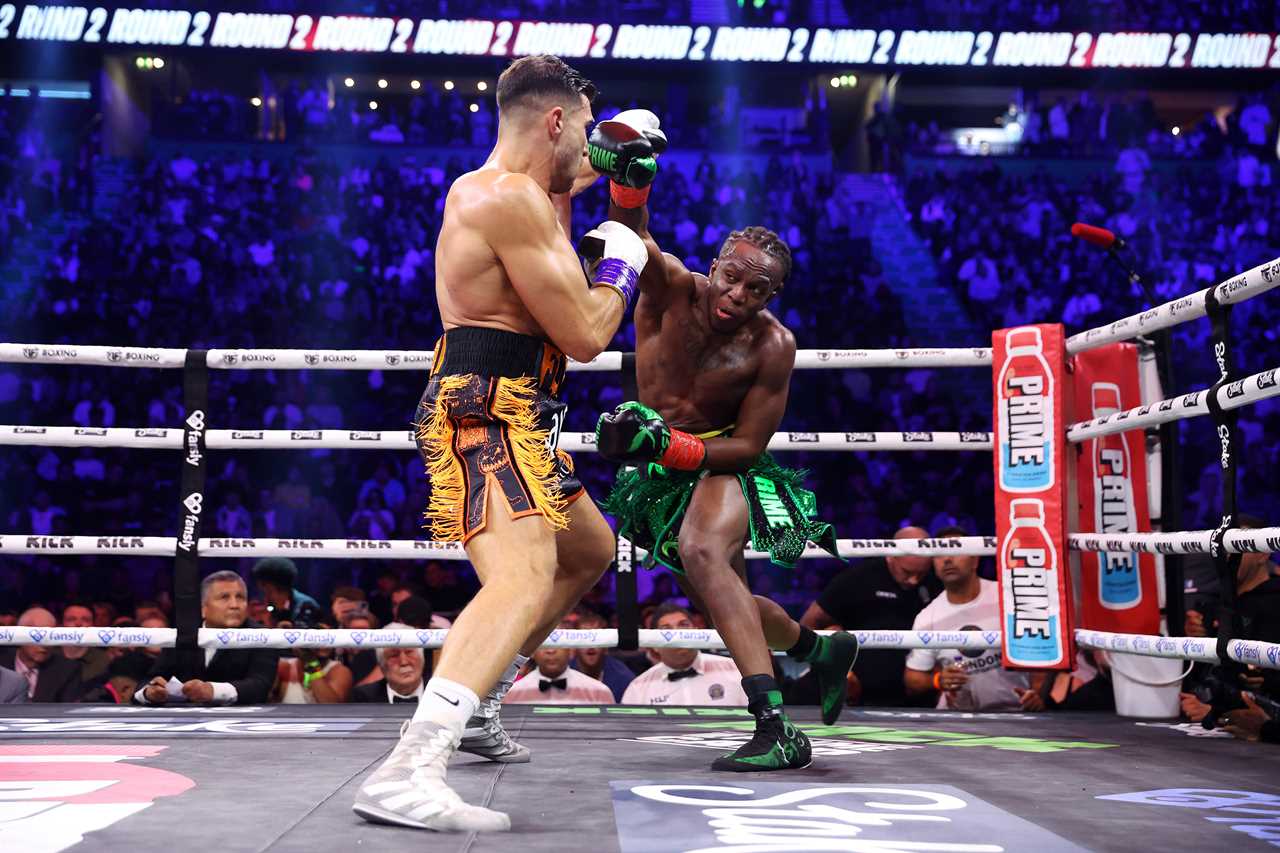 Jake Paul Reveals Hour-Long Phone Call with Tommy Fury for Rematch but Fears Rival is Already Making 'Excuses'