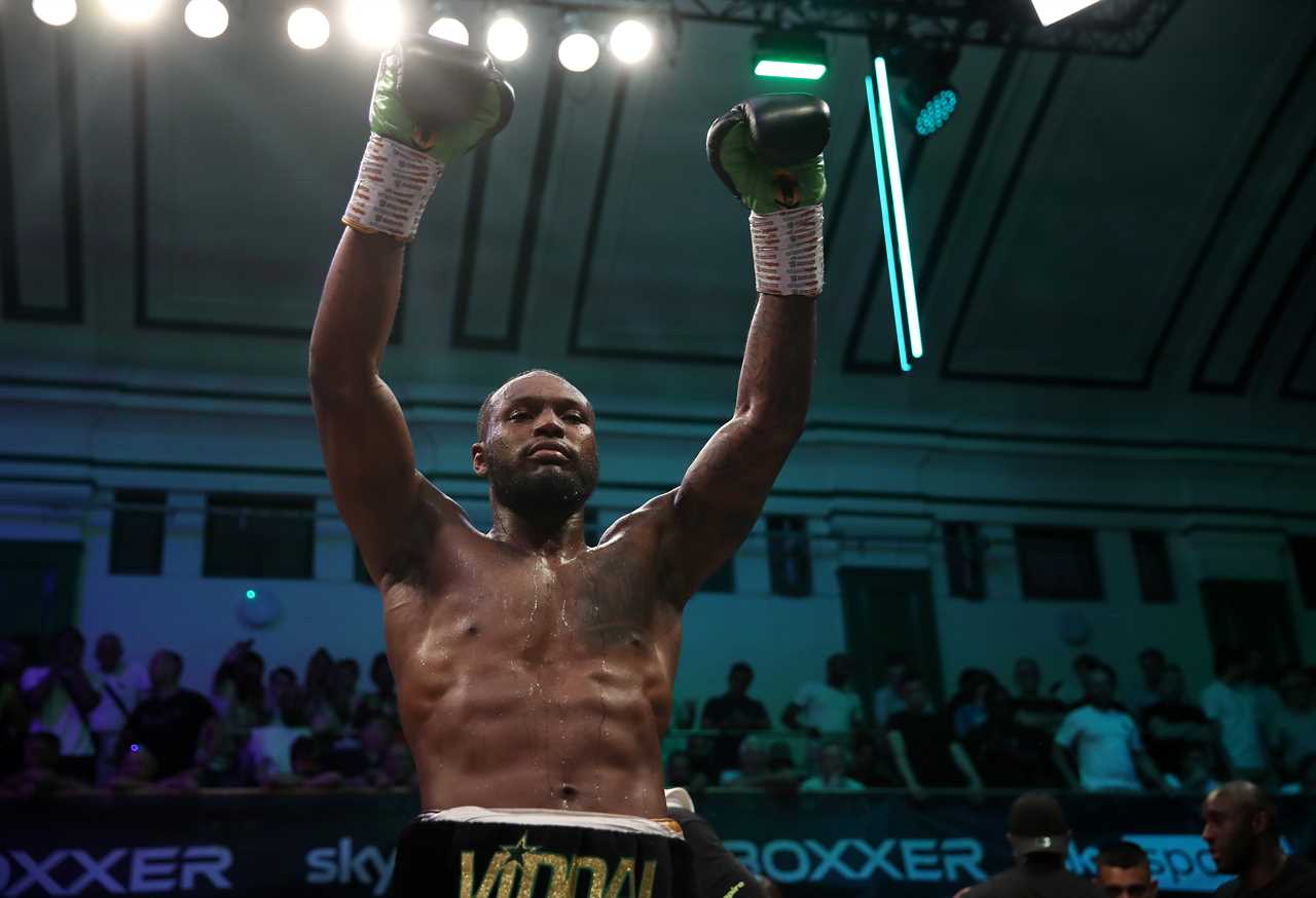 Jake Paul called out for ‘one of the biggest fights in boxing history’ after YouTuber reveals plan to become WORLD CHAMP