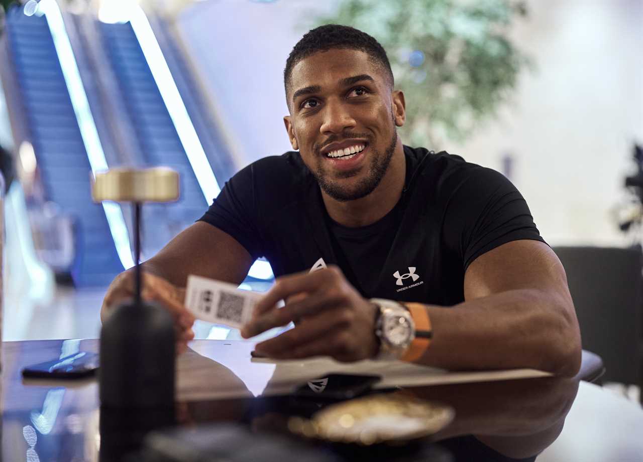 Anthony Joshua Faces Long Wait for Fight Against Tyson Fury After Rejecting Previous Opportunities