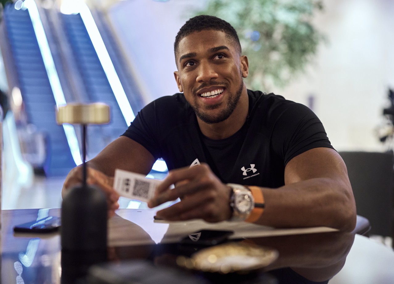Anthony Joshua's Amazing Car Collection Revealed!