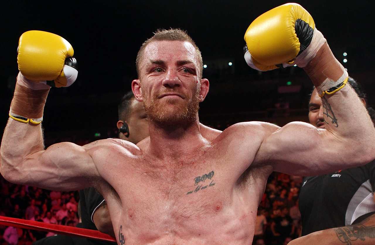 Former Boxer Garth Wood Opens Up About His Prison Experience