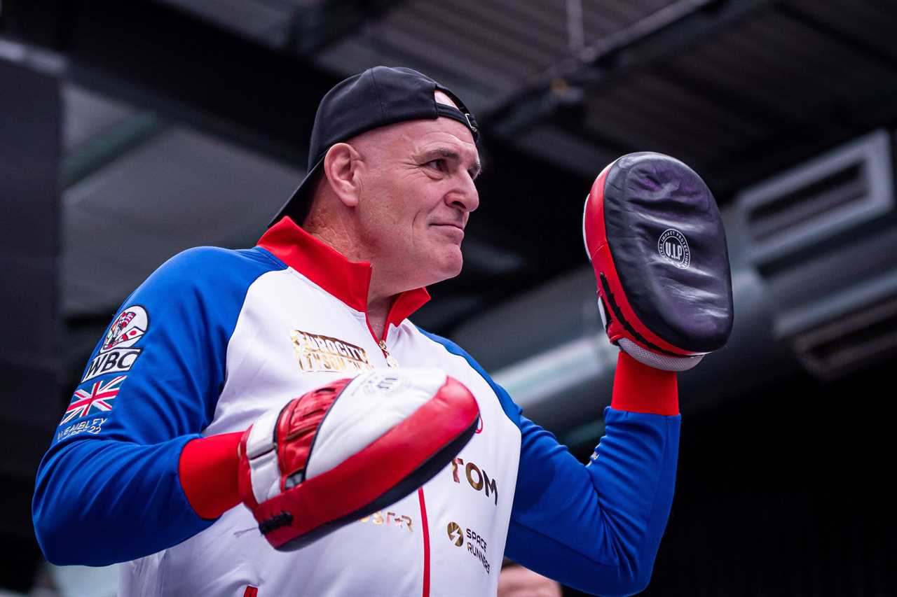 John Fury Criticizes Anthony Joshua's Choice of Opponent for Next Fight