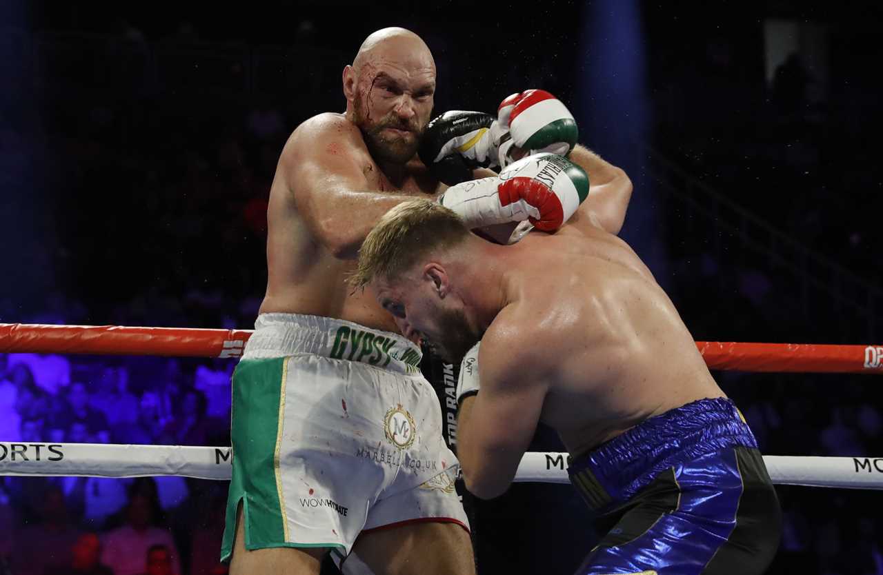 Anthony Joshua's New Coach Reveals Strategy to Defeat Otto Wallin