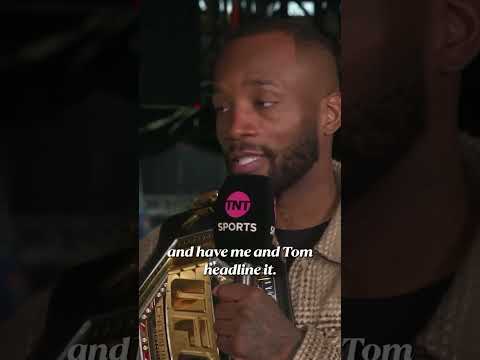 Leon Edwards & Tom Aspinall headlining a UFC UK Show? IMAGINE! 😍