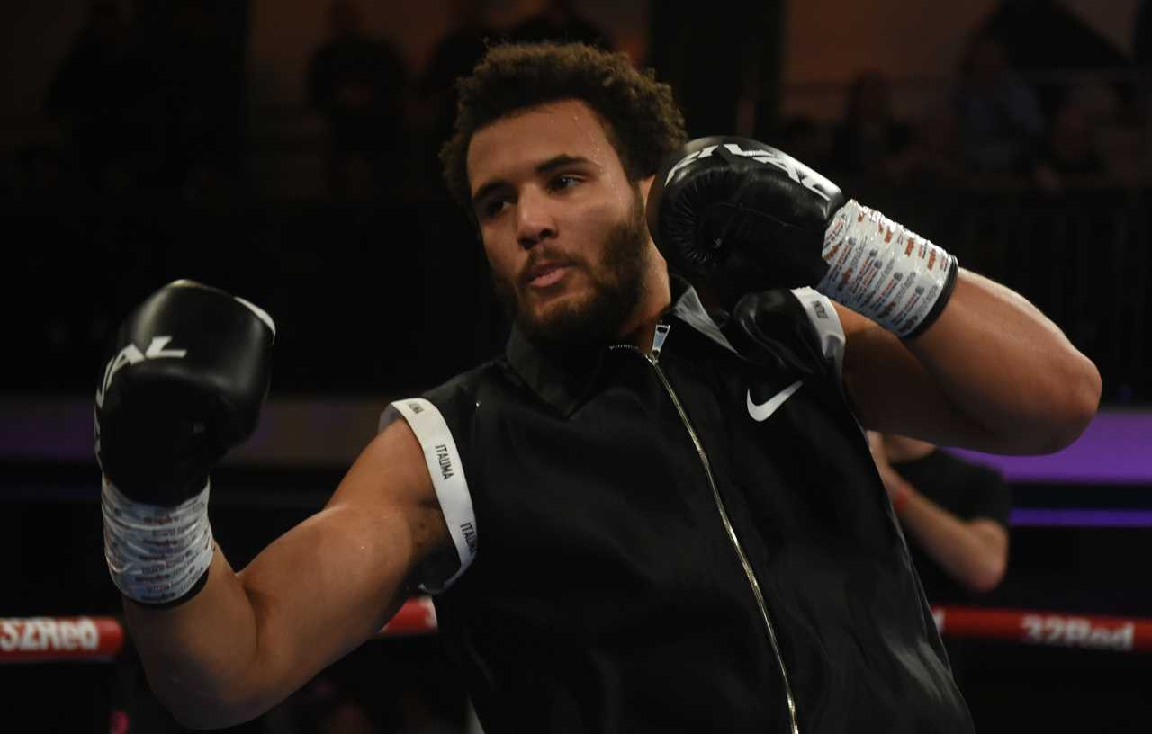 Moses Itauma Turns Down Saudi Arabia Showcase to Help Tyson Fury Prepare for Oleksandr Usyk Title Fight
