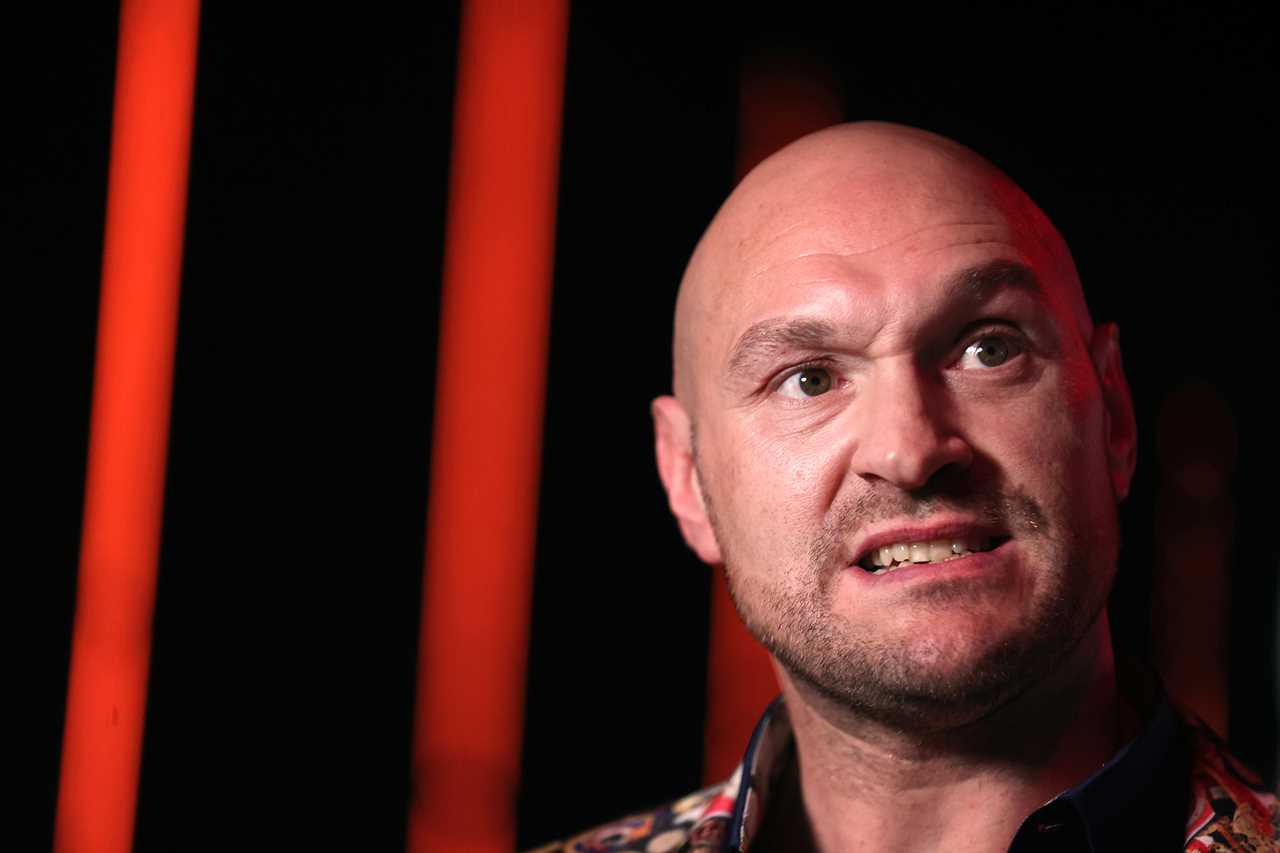 Moses Itauma Turns Down Saudi Arabia Showcase to Help Tyson Fury Prepare for Oleksandr Usyk Title Fight