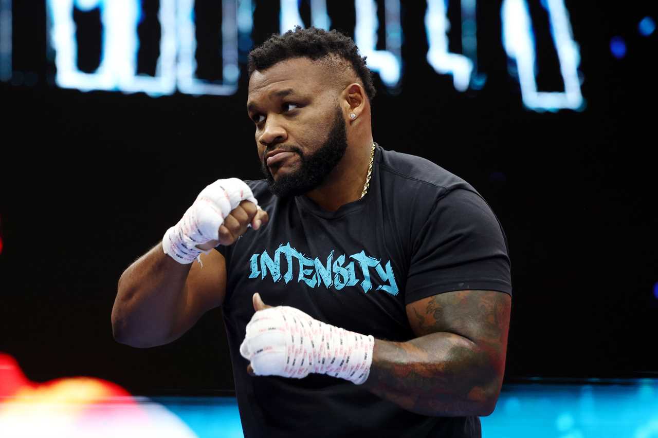 Deontay Wilder Reveals How He Hospitalized Jarrell Miller During Sparring Session