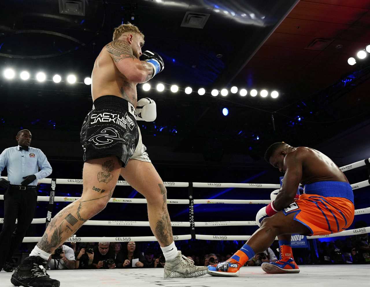 Jake Paul Announces Boxing Return in Puerto Rico
