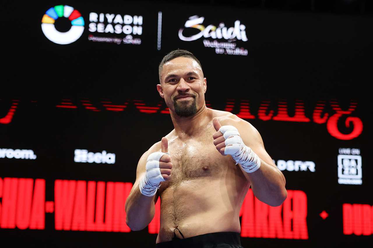 Joseph Parker: Net Worth, Career Earnings, and Boxing Record Explained