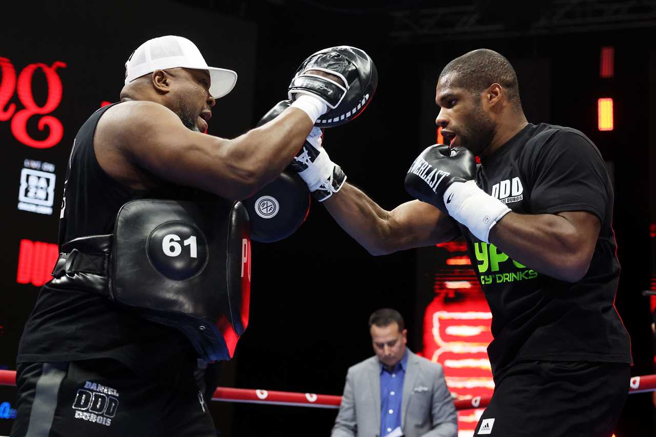 Daniel Dubois: Net Worth, Career Earnings, and Boxing Record Explained