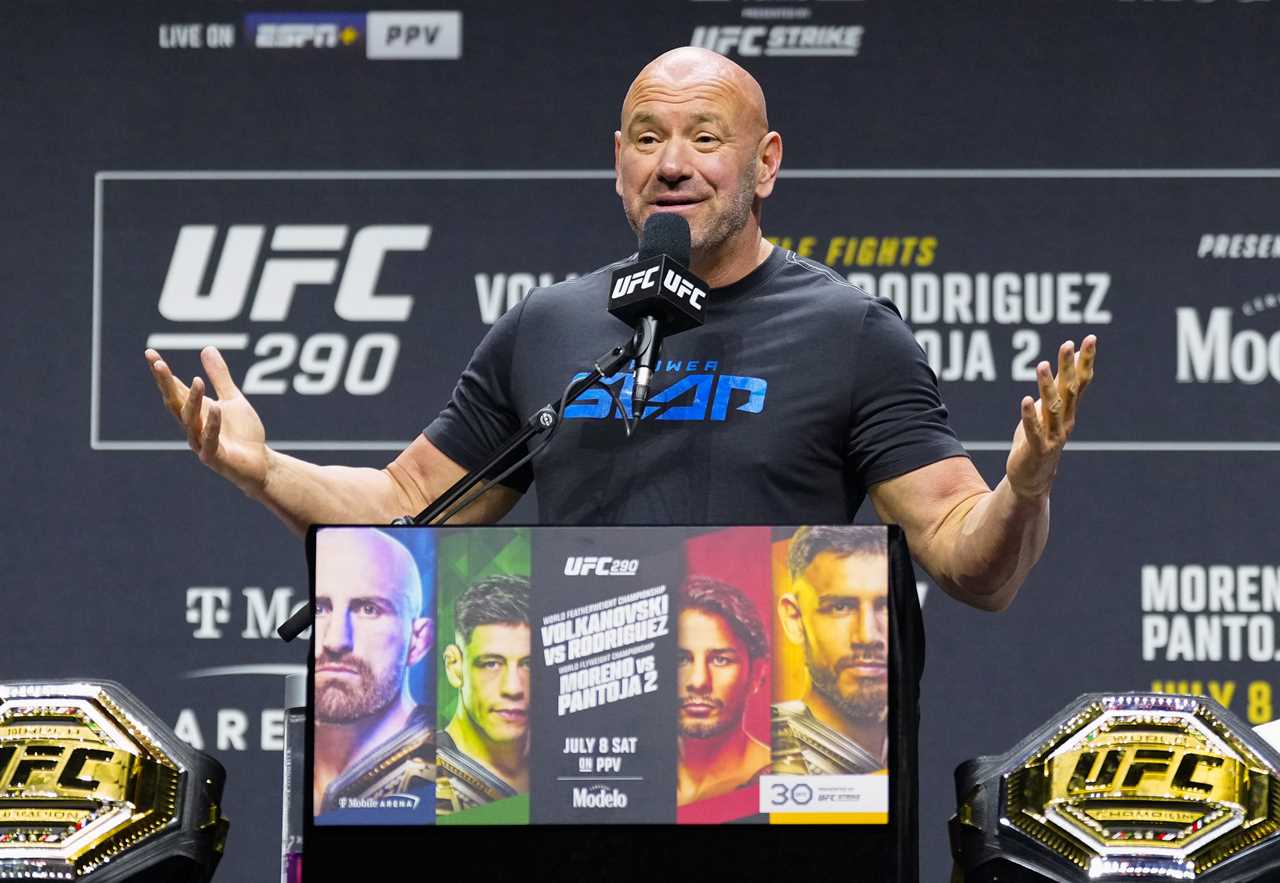 Dana White Teases Huge UFC 300 Fight Announcement: Get Ready!