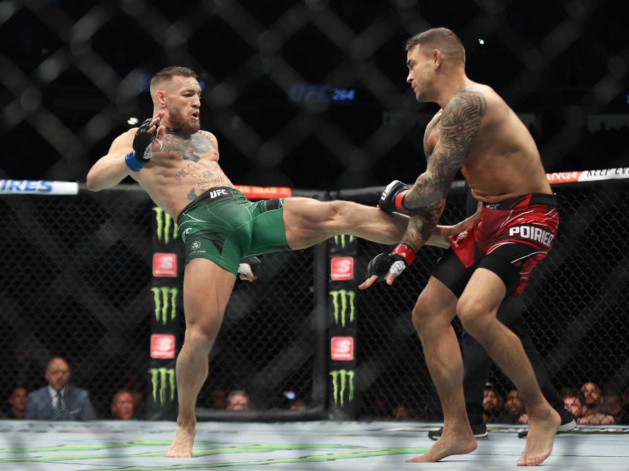 UFC 300 Fight Card: Who Will Be Battling at April's Blockbuster Event?