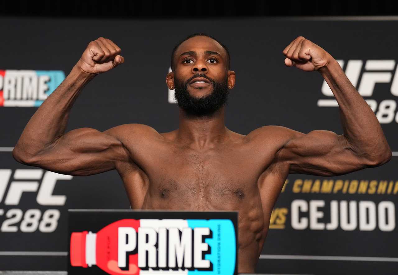 UFC 300 Fight Card: Who Will Be Battling at April's Blockbuster Event?