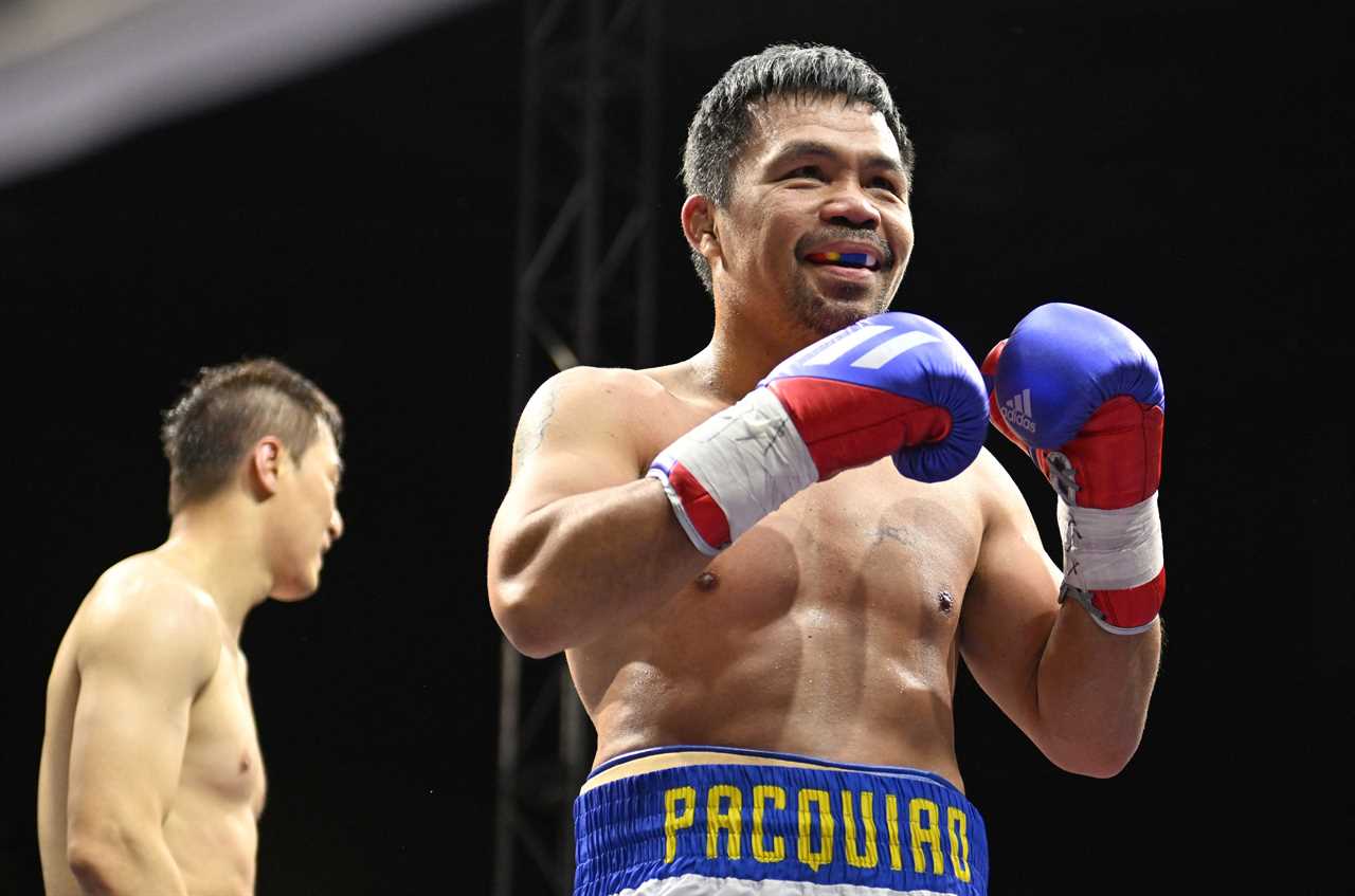 Cristiano Ronaldo Terrified as Conor McGregor Calls Out Manny Pacquiao to Accept Fight Demands