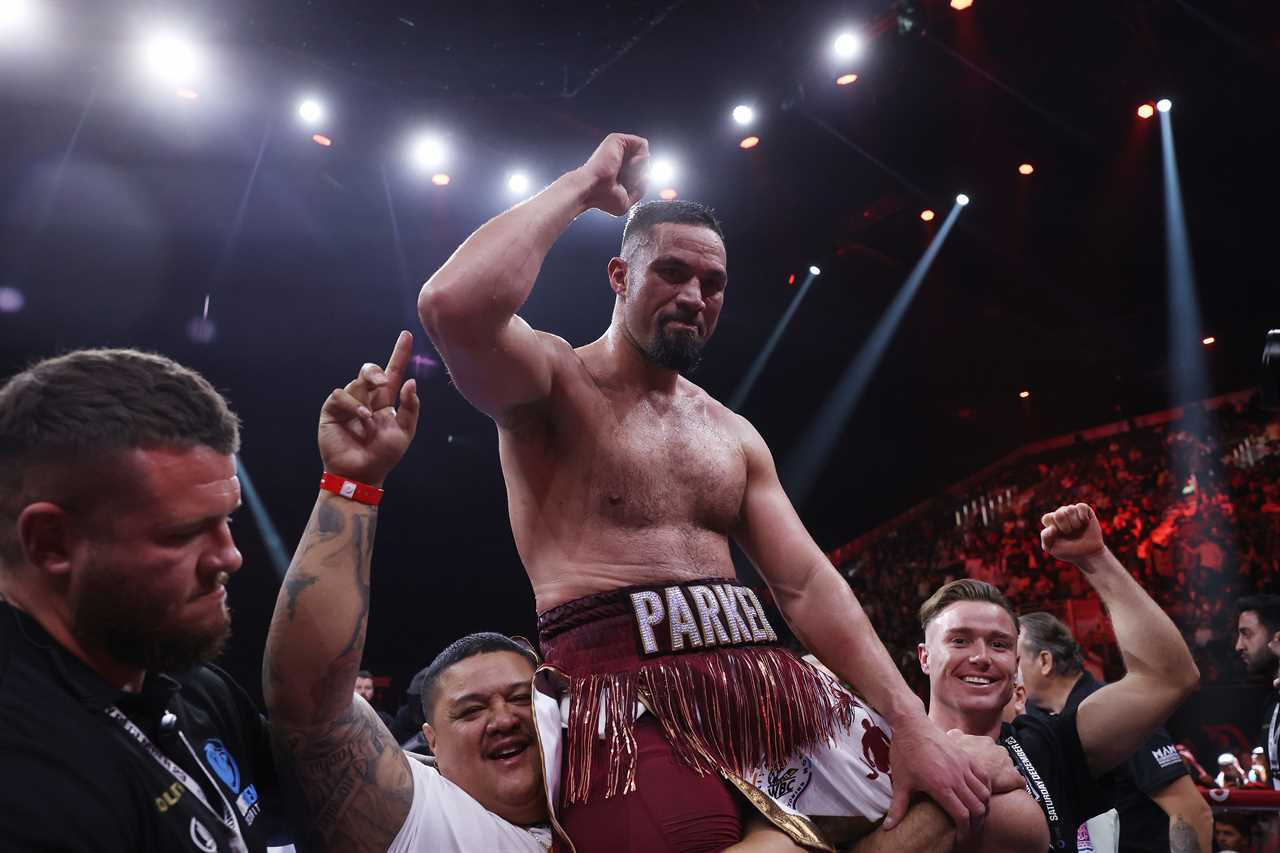 Fans Furious as Deontay Wilder Blows £100m Anthony Joshua Showdown