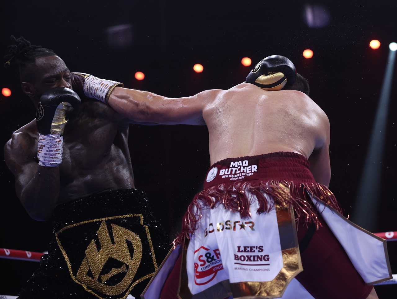 Anthony Joshua Addresses Missed Showdown with Deontay Wilder