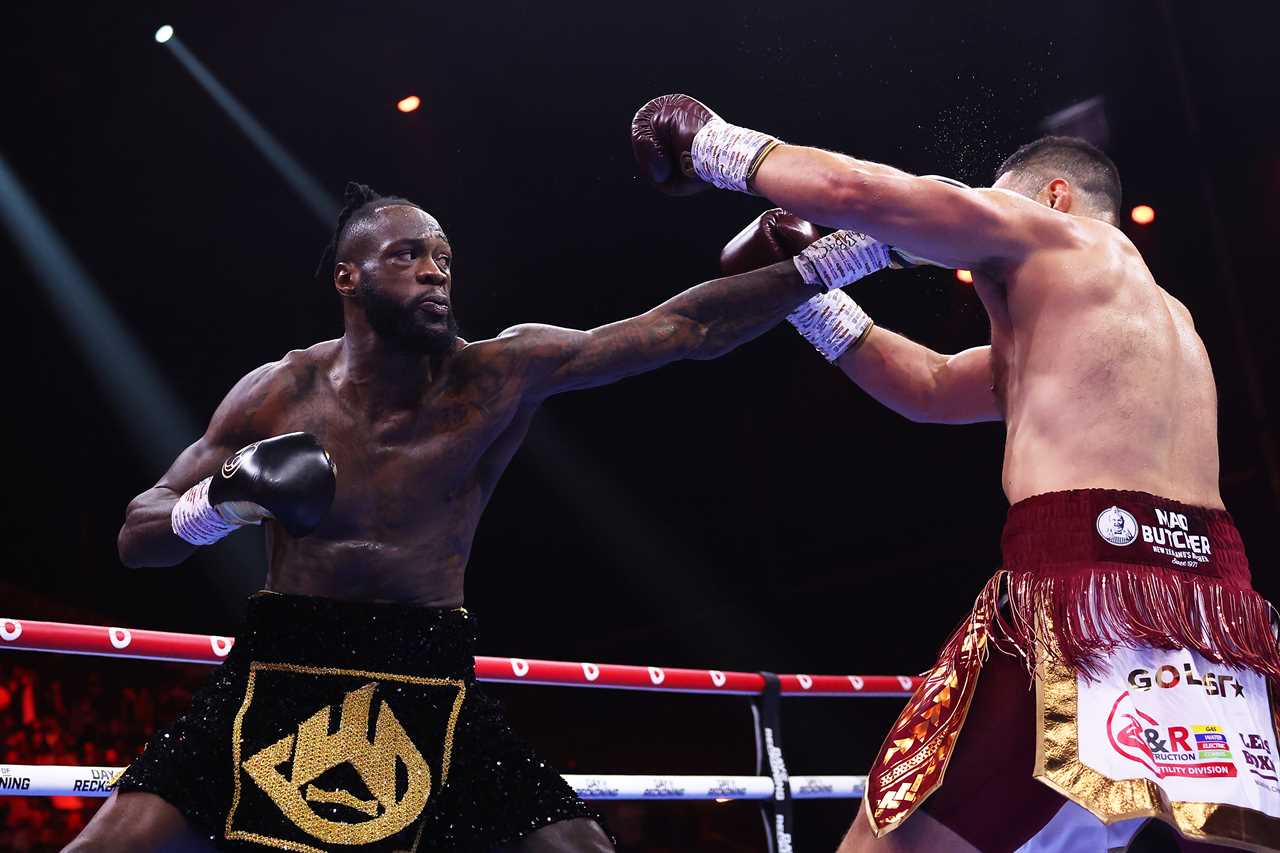 Tyson Fury Blamed for Ruining Deontay Wilder's Boxing Career After Shock Loss