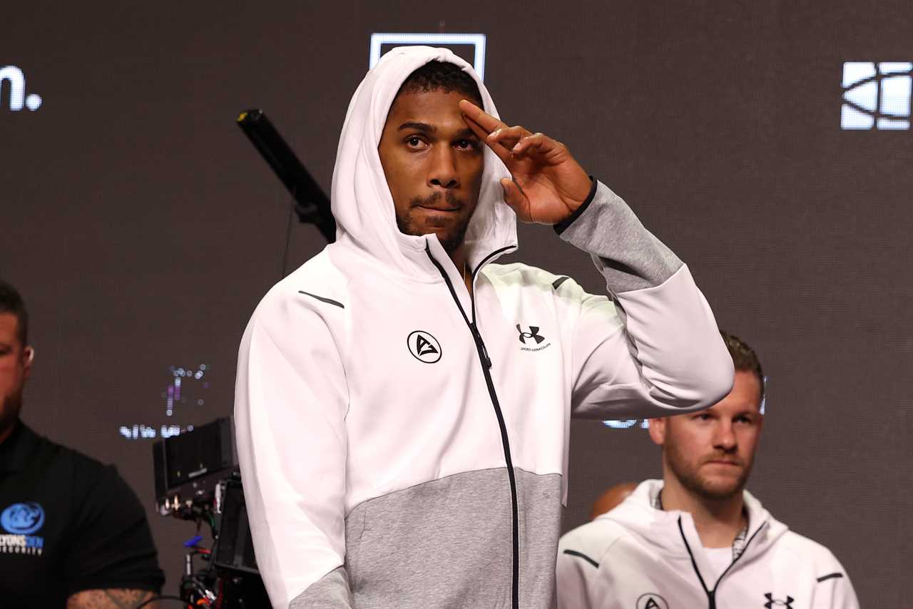 Anthony Joshua's Next Fight: Who Could AJ Face After Deontay Wilder Defeat?