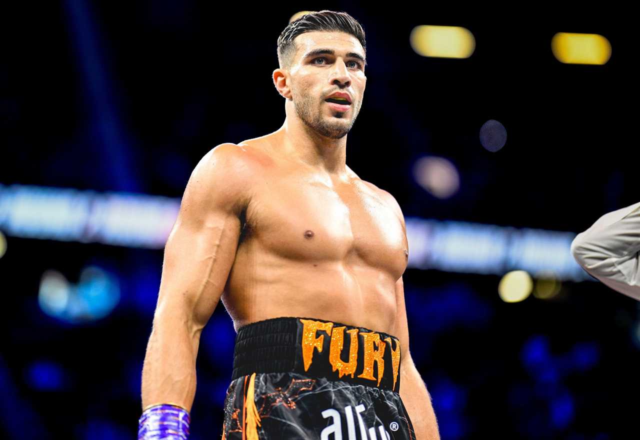 Tommy Fury Slams KSI and Demands £250,000 Payment After Boxing Victory
