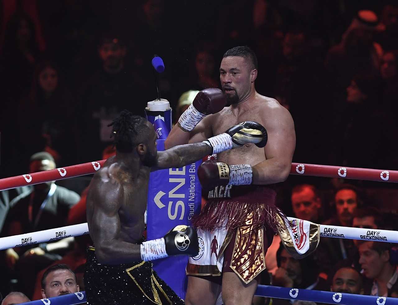 Tyson and Paris Fury React to Shock Day of Reckoning Fight Card After Heavyweight Division Plans Are Ripped Up