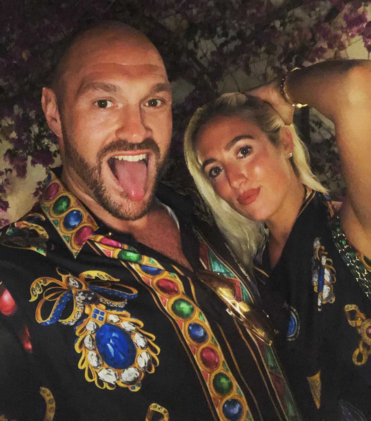 Tyson and Paris Fury React to Shock Day of Reckoning Fight Card After Heavyweight Division Plans Are Ripped Up