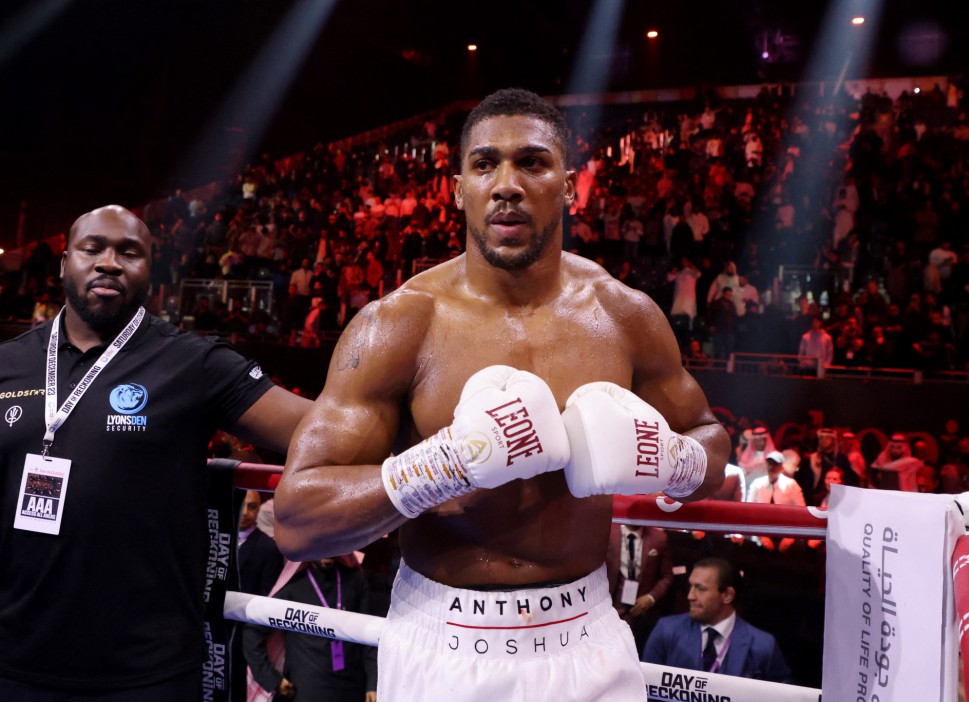 Wilder's Shock Defeat Shakes Up Heavyweight Division
