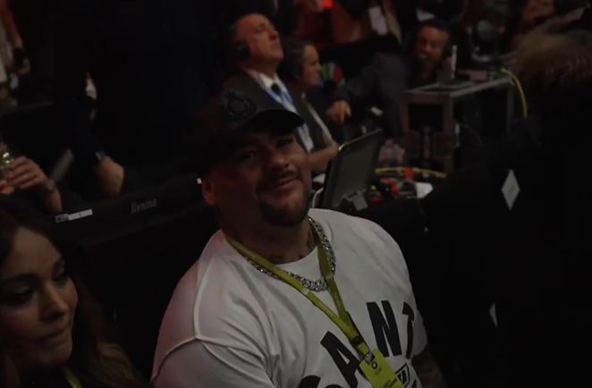 Anthony Joshua Shares Heartwarming Moment with Andy Ruiz Jr After Crushing Win